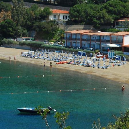 Hotel Stella Maris Capoliveri  Esterno foto