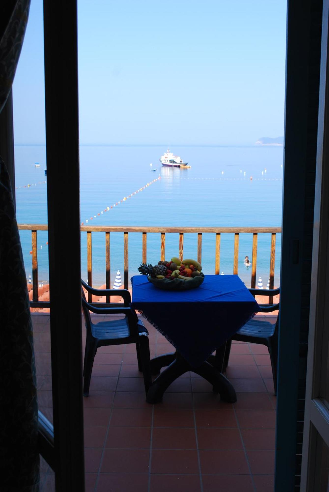 Hotel Stella Maris Capoliveri  Esterno foto