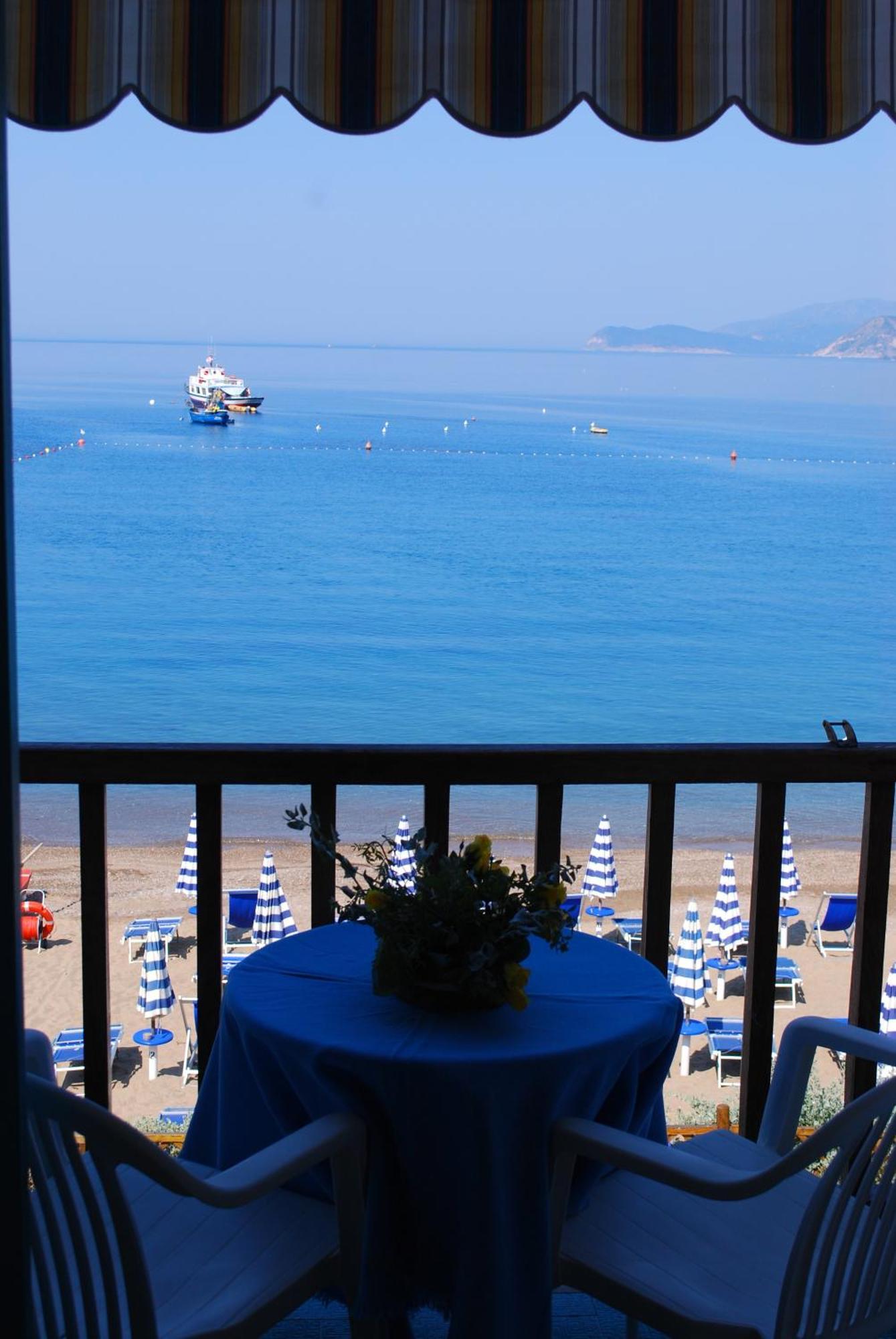 Hotel Stella Maris Capoliveri  Esterno foto