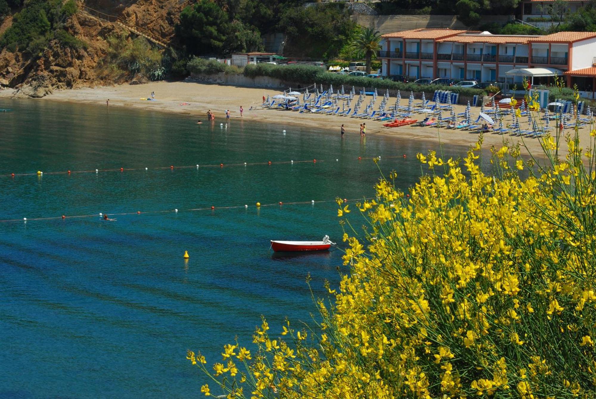 Hotel Stella Maris Capoliveri  Esterno foto