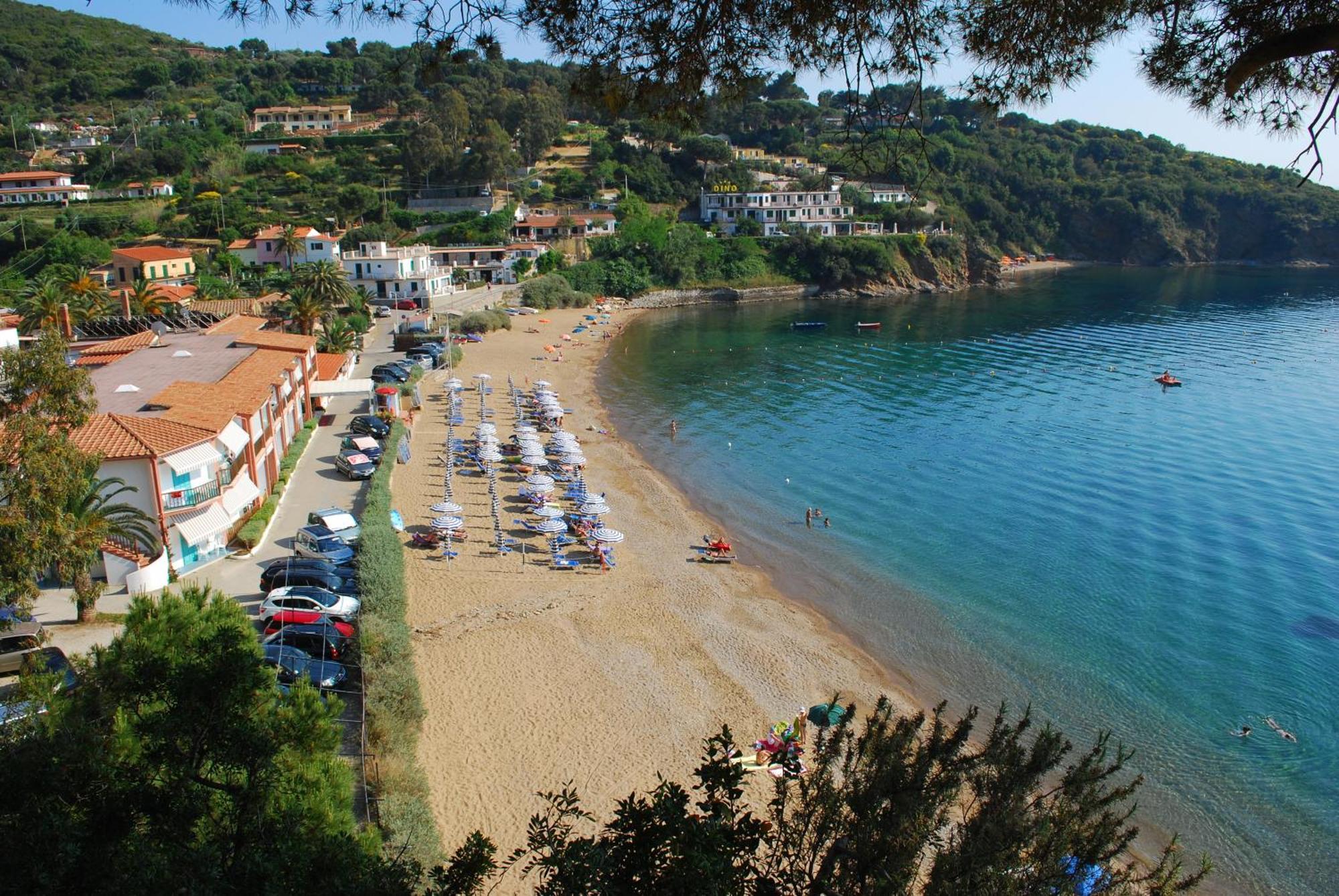 Hotel Stella Maris Capoliveri  Esterno foto