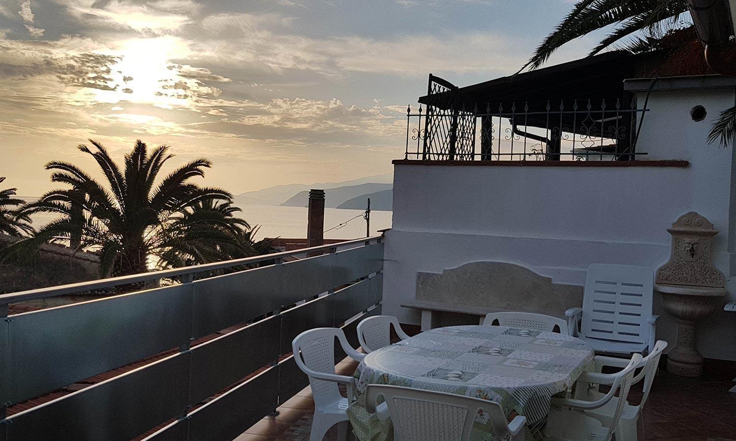 Hotel Stella Maris Capoliveri  Esterno foto
