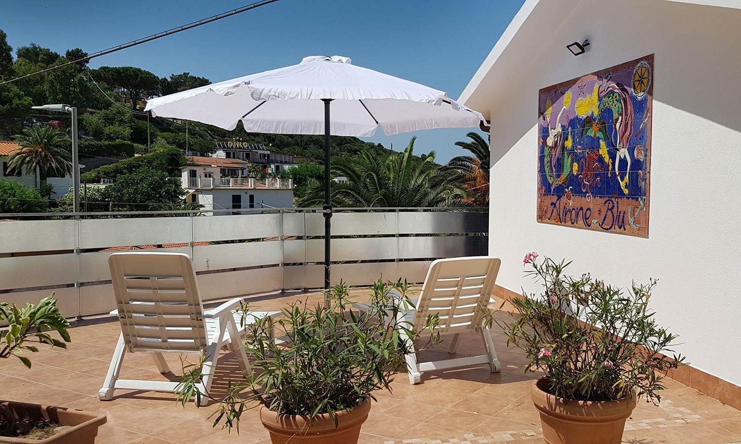 Hotel Stella Maris Capoliveri  Esterno foto