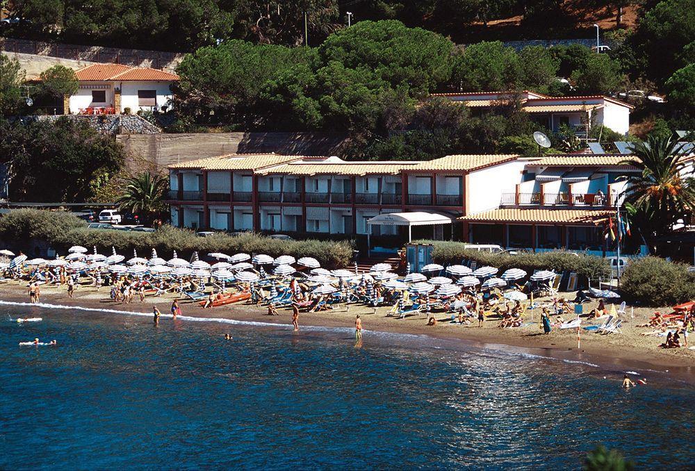 Hotel Stella Maris Capoliveri  Esterno foto