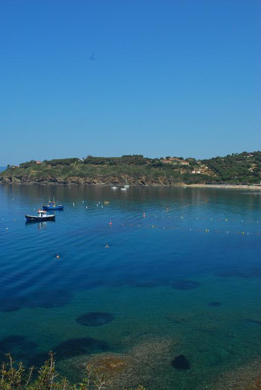 Hotel Stella Maris Capoliveri  Esterno foto