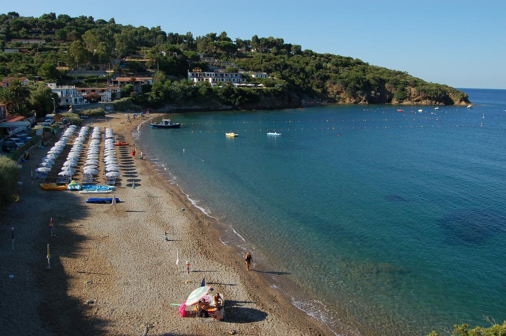 Hotel Stella Maris Capoliveri  Esterno foto