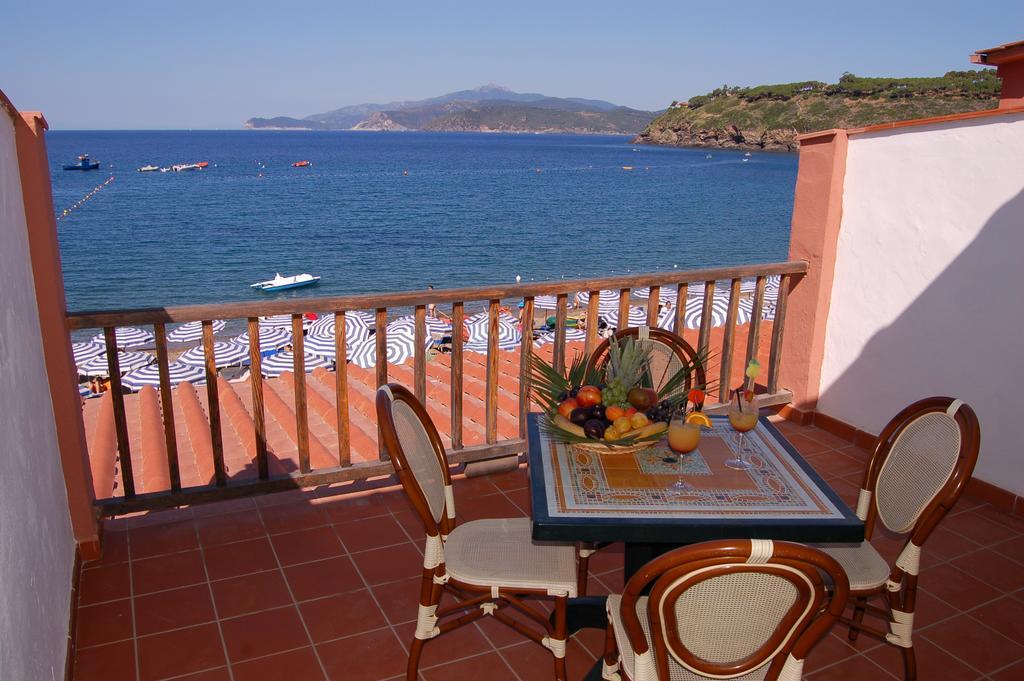 Hotel Stella Maris Capoliveri  Esterno foto