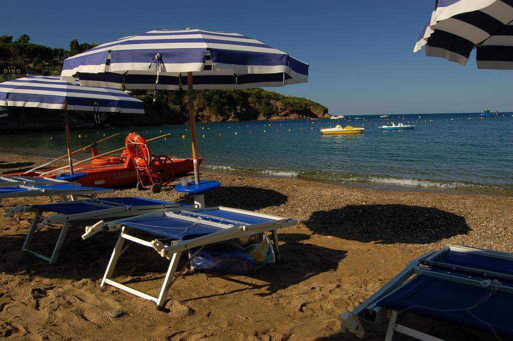 Hotel Stella Maris Capoliveri  Esterno foto