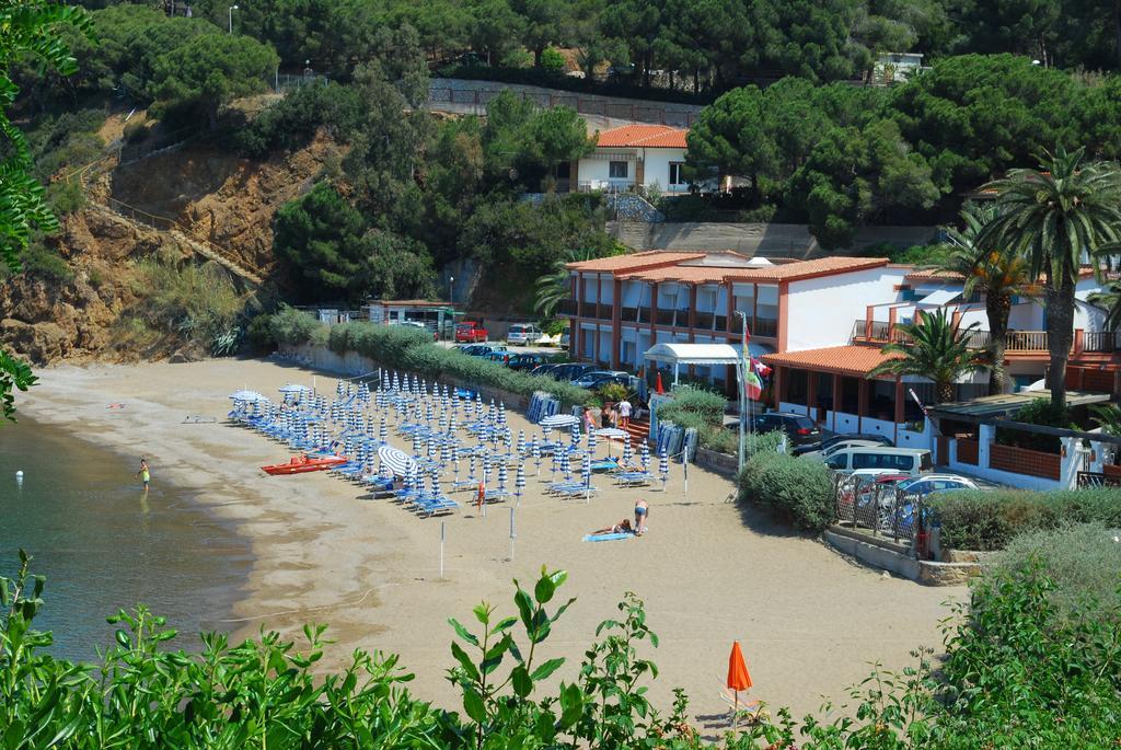Hotel Stella Maris Capoliveri  Esterno foto
