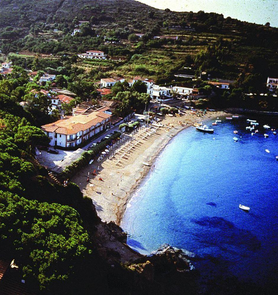 Hotel Stella Maris Capoliveri  Esterno foto