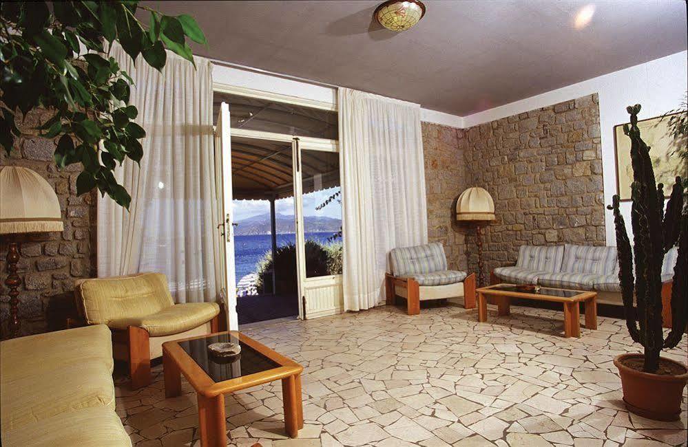 Hotel Stella Maris Capoliveri  Esterno foto
